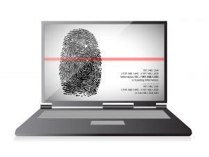 Laptop computer scanning