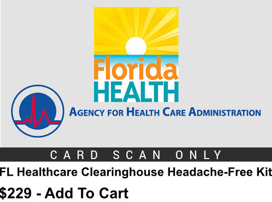 Fl Healthcare Clearinghouse Headache Free Kit